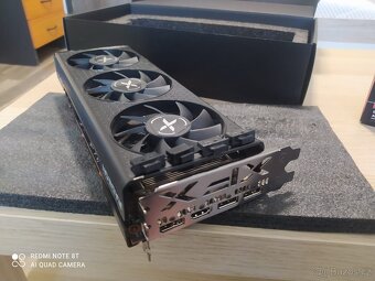 XFX Speedster QICK 308 AMD Radeon™ RX 6650 XT ULTRA 8GB - 5
