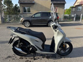 Honda SH 125i 2024 3900 km - 5