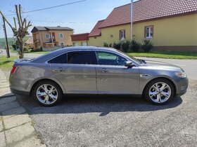 Ford Taurus SHO 3.5 V6 4x4 BiTurbo - 5