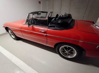 MG MGB původní stav - 5