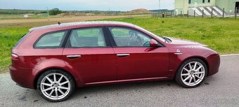 Alfa Romeo 159 Sportwagon 2.4 JTDm - 5