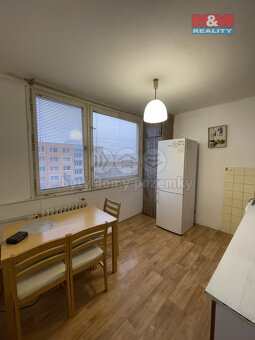 Pronájem bytu 1+1, 43 m², Mladá Boleslav, ul. U stadionu - 5