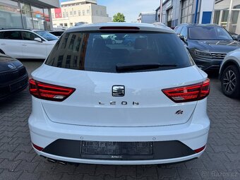 Seat Leon SP FR-Line 2.0 TDI 110kW DSG ACC Park. senzory DAB - 5