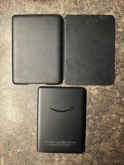 Čtečka knih Amazon Kindle 10. gen 4GB + obal - 5