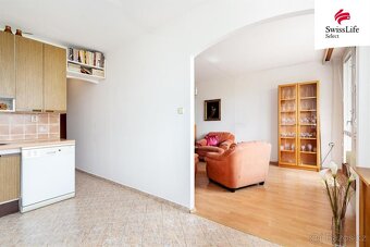Prodej bytu 3+1 72 m2 Vysočanská, Praha - 5