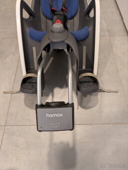 Cyklosedačka Hamax Caress - 5