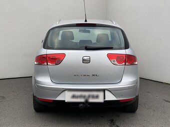Seat Altea 1.6i , 75 kW benzín, 2007 - 5