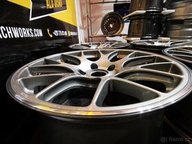Bbs Ch 5x130 255/40 - 5