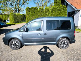 vw Caddy1.9tdi - 5