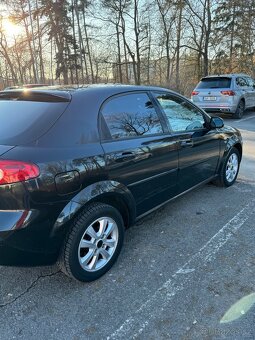 Chevrolet Lacetti - 5