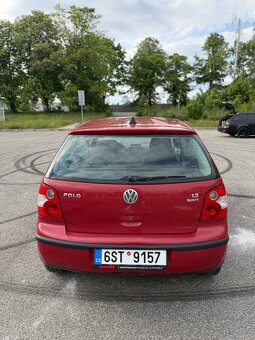 Polo 1,2HTP 47Kw - 5