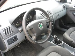 Fabia 1,9 TDi PD-74 kW, 54.000,-Kč - 5