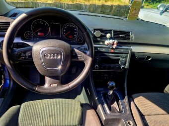 Audi a4 b7 SLINE - 5