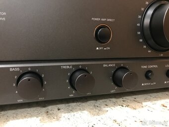 Technics SU-VX600 Top stav - 5