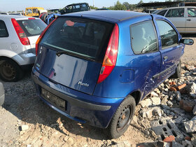 Fiat Punto 2004 1,25 44kW 188A4000 - díly z auta - 5