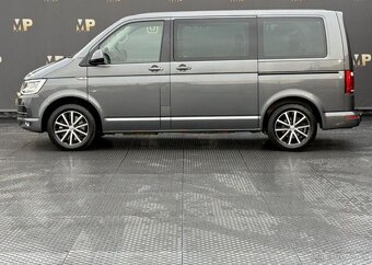 Volkswagen Multivan automat nafta 150 kw 2017 - 5