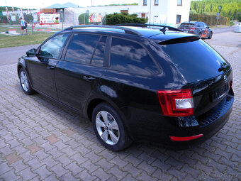 Octavia 2,0 TDI KOMBI, 110 KW, XENONY, MODEL 2014 - 5
