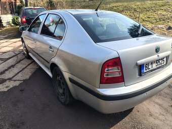 Škoda Octavia 1 85kw Nová STK - 5