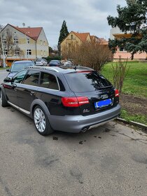 Audi a6 4f allroad 3.0 TDI 217 kW rv.2011 Km148t - 5