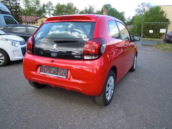 Peugeot 108 1.0i 51kw(70hp) r.v.1/2018 - 5