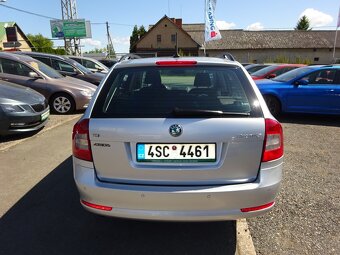 OCTAVIA COMBI II FC Ambition 1,6 TDI 77kW - 2.Maj.-148.340km - 5