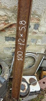 hutní materiál ička 16cm - 5