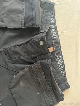 Snickers Workwear vel. 50 - 5