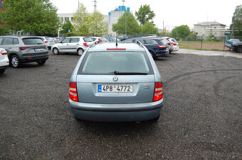 Škoda Fabia tdi,nová stk,funkční klima - 5