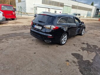 Mondeo combi 4x4 2017 - 5