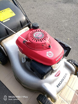 Prodej, Sekačka Honda 2kw. - 5