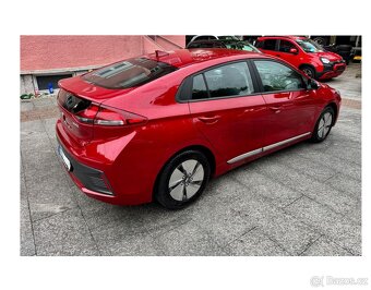 IONIQ 1.6i Hybrid 140PS Aut Kam DAB PDC AL 2Klim DPH 1/23 - 5