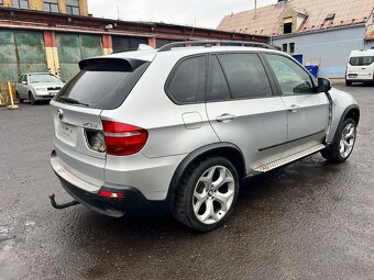 Bmw e70 3.0d 173kw Titansilber na díly - 5