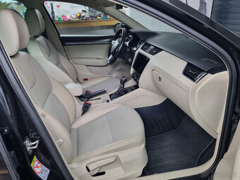 Škoda Octavia Combi 2.0TDi 110kW DSG , top výbava - 5