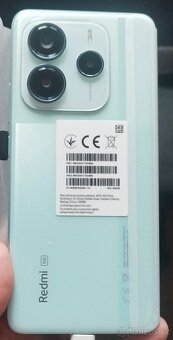 Redmi Note 14 5G Coral Green - 5