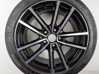 Renault Zoe - 17" alu kola - Letní pneu - 5