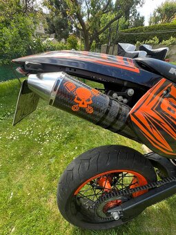 Ktm 625 LC4 - 5