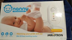 Monitor dechu - Nanny - 5