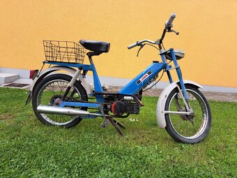 Babetta 207 na opravu nebo na náhradní díly - 5