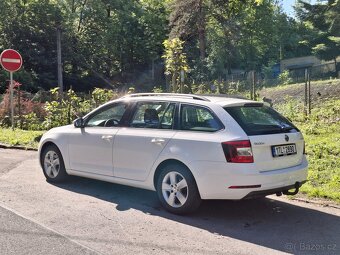 Prodám Škoda Octavia 3 Combi 1.4 tsi 110kw FL - 5