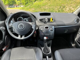 Renault Clio III 1.6 16V, r. 2007 - 5