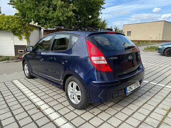 Hyundai i30 1.6. 92,7kw 2011 - 5