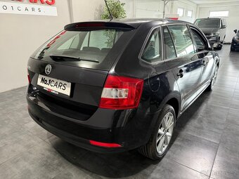 Škoda Rapid 1,6 TDI CR TEMPOMAT STK - 5