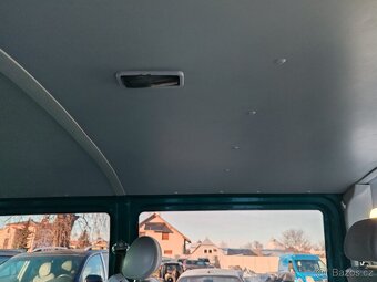 VW T5 Transporter 1.9Tdi 75kW,9 míst,tažné rezervace - 5