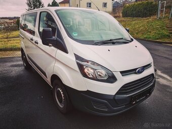 Ford Transit Custom, 2.2 TDCi 9 MÍST - 5