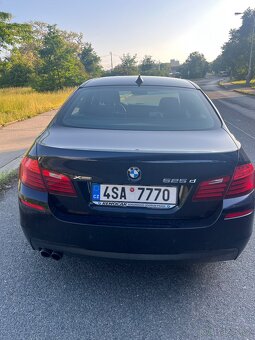 BMW 525 X Driwe automat - 5