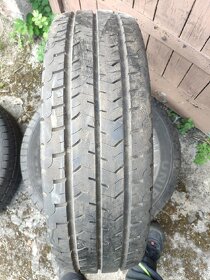 Pneu 205/75 r16 c Hankook, Unyroal - 5