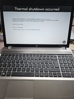 HP ProBook 4530s - 5