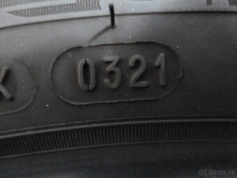 MICHELIN PRIMACY 4 205/55/17 - 5