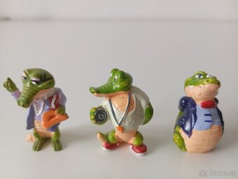 Prodám Kinder figurky Ferrero - 5