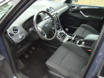 Ford S-max 2.0TDCi 103kw 2011/ČR/klima/STK2027 - 5